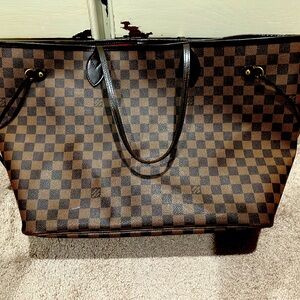 Authentic Louis Vuitton Neverfull GM